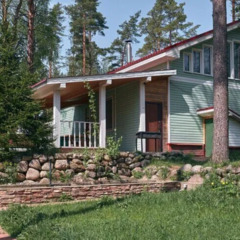 Гостиничный комплекс Коробицыно Каскад, Коробицыно, Ленинградская область