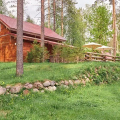 Гостиничный комплекс Коробицыно Каскад, Коробицыно, Ленинградская область