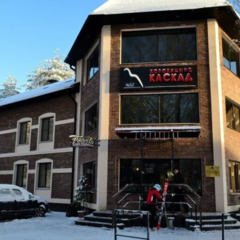 Гостиничный комплекс Коробицыно Каскад, Коробицыно, Ленинградская область