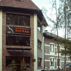 Гостиничный комплекс Коробицыно Каскад, Коробицыно, Ленинградская область