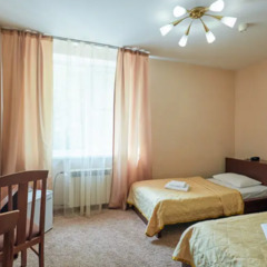 Гостиничный комплекс Коробицыно Каскад, Коробицыно, Ленинградская область