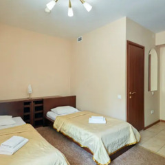 Гостиничный комплекс Коробицыно Каскад, Коробицыно, Ленинградская область