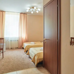 Гостиничный комплекс Коробицыно Каскад, Коробицыно, Ленинградская область