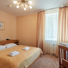 Гостиничный комплекс Коробицыно Каскад, Коробицыно, Ленинградская область