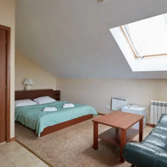 Гостиничный комплекс Коробицыно Каскад, Коробицыно, Ленинградская область