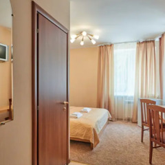 Гостиничный комплекс Коробицыно Каскад, Коробицыно, Ленинградская область