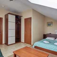 Гостиничный комплекс Коробицыно Каскад, Коробицыно, Ленинградская область