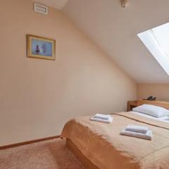 Гостиничный комплекс Коробицыно Каскад, Коробицыно, Ленинградская область