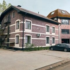 Гостиничный комплекс Коробицыно Каскад, Коробицыно, Ленинградская область