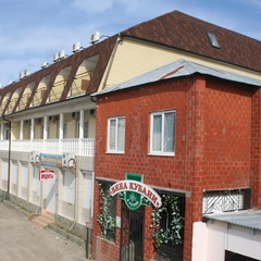 Отель Виктория, Краснодарский край