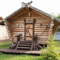 База отдыха Усадебка2020, Липецкая область