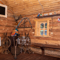 База отдыха Усадебка2020, Липецкая область