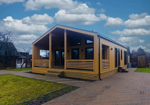 в аренду Village Voyage With Sauna — фото 2