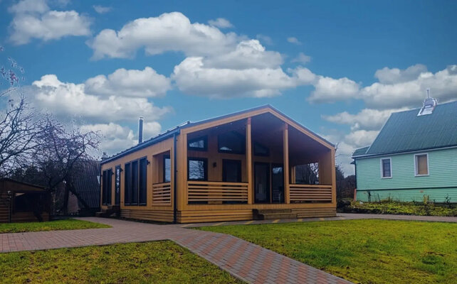 в аренду Village Voyage With Sauna — фото 4