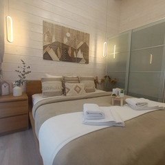 Дом в аренду Village Voyage With Sauna, Ленинградская область