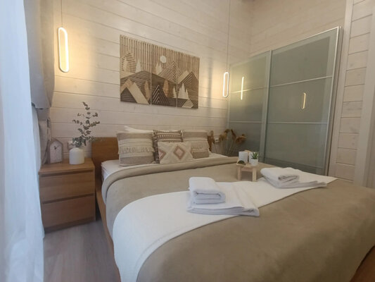 в аренду Village Voyage With Sauna — фото 3