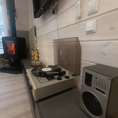 Дом в аренду Village Voyage With Sauna, Ленинградская область