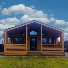 Дом в аренду Village Voyage With Sauna, Ленинградская область