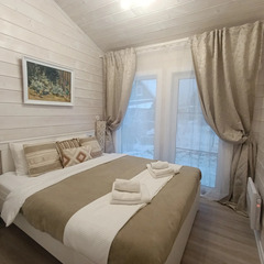 Дом в аренду Village Voyage With Sauna, Ленинградская область