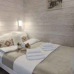 Дом в аренду Village Voyage With Sauna, Ленинградская область