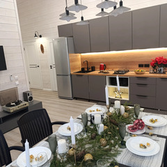 Дом в аренду Village Voyage With Sauna, Ленинградская область