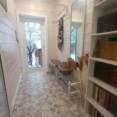 Дом в аренду Village Voyage With Sauna, Ленинградская область