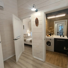 Дом в аренду Village Voyage With Sauna, Ленинградская область