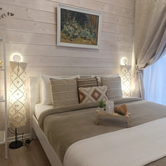 Дом в аренду Village Voyage With Sauna, Ленинградская область