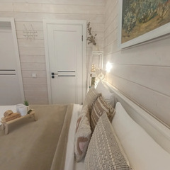 Дом в аренду Village Voyage With Sauna, Ленинградская область