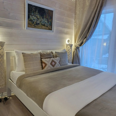 Дом в аренду Village Voyage With Sauna, Ленинградская область