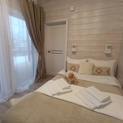 Дом в аренду Village Voyage With Sauna, Ленинградская область