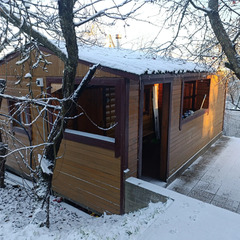 Дом в аренду Village Voyage With Sauna, Ленинградская область