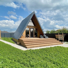 Дом Шалаш Тайм, Ульяновская область