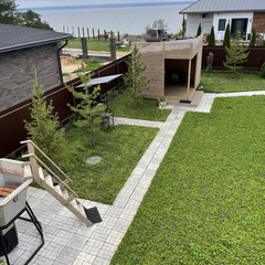 Дом Шалаш Тайм, Ульяновская область