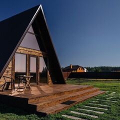 Дом Шалаш Тайм, Ульяновская область