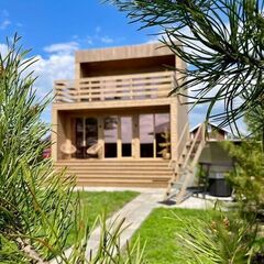 Дом Шалаш Тайм, Ульяновская область