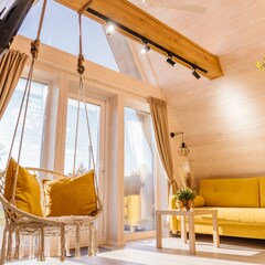 Дом Шалаш Тайм, Ульяновская область