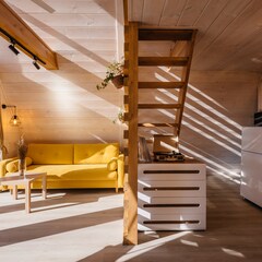 Дом Шалаш Тайм, Ульяновская область