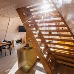 Дом Шалаш Тайм, Ульяновская область