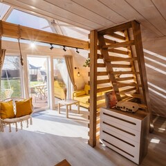 Дом Шалаш Тайм, Ульяновская область