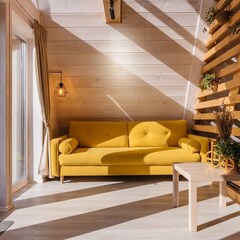 Дом Шалаш Тайм, Ульяновская область