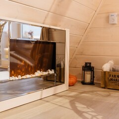 Дом Шалаш Тайм, Ульяновская область