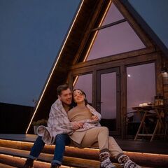 Дом Шалаш Тайм, Ульяновская область