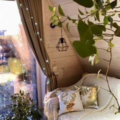 Дом Шалаш Тайм, Ульяновская область