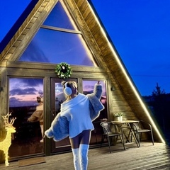 Дом Шалаш Тайм, Ульяновская область