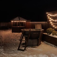 Дом Шалаш Тайм, Ульяновская область