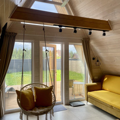 Дом Шалаш Тайм, Ульяновская область