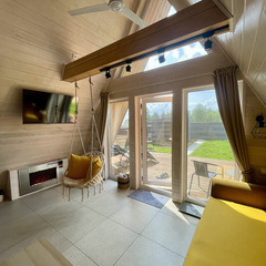 Дом Шалаш Тайм, Ульяновская область