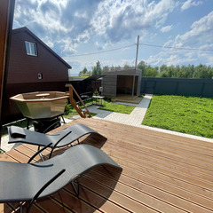 Дом Шалаш Тайм, Ульяновская область