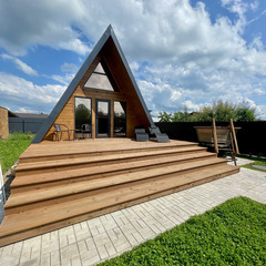 Дом Шалаш Тайм, Ульяновская область